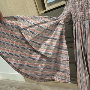 Flowy caroline constas dress